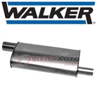 Walker Soundfx Right Exhaust Muffler For 1982-1983 Chevrolet K10 6.2L V8 By New. Price: $80.31.