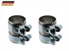 Porsche 911 Exhaust Clamp Set Left & Right 99611122002 New. Price: $98.00.