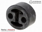 Genuine Nissan Cube Juke Sentra Front Muffler Rubber Exhaust Mount 20651-JJ00B New. Price: $13.62.