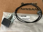 New Oem Infiniti FX35 FX37 FX50 QX70 Hood Release Cable 65621-1CA0A. Price: $69.95.