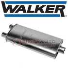 Walker Quiet-flow Exhaust Muffler For 1988-1993 Gmc K1500 5.7L 6.2L V8 Rt New. Price: $132.66.