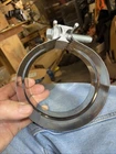 Torctite Exhaust Clamp 20S-500 Inch Stainless Band New. Price: $20.00.