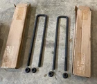 Nos 1987-97 Ford F350 Truck Rearend Bolt Pair W/ Nuts Oem Super Duty 4X4? New. Price: $68.75.