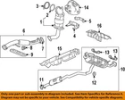 Gm Oem 19-26 Blazer Exhaust Components-converter Pipe Clamp 11603519 New. Price: $19.56.