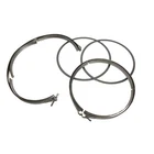 Newstar S-26434 Diesel Particulate Filter (dpf) Clamp. Price: $123.96.