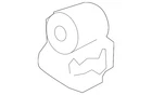 Genuine Mitsubishi Front Mount 1577A305 New. Price: $29.33.