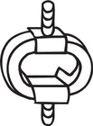 Bosal 255-511 Muffler Hanger, Rubber Belt, Ford, Nissan Neu. Price: $12.07.