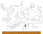 Ford Oem 15-23 Mustang Exhaust Components-front Bracket FR3Z5A242C New. Price: $13.53.
