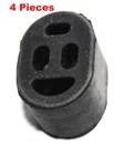 4PC Exhaust System Insulator Black Rubber For 81-82 Fairmont 83-86 Thunderbird New. Price: $9.99.
