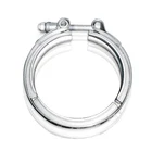 Stainless Works VBCO3 3" T-bolt Clamp Only New. Price: $59.78.