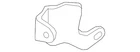 Genuine Nissan Exhaust Bracket 20817-BV80A New. Price: $13.99.