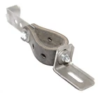 360 Degree Swivel Heavy Duty Exhaust Tail Pipe Hanger Loop Style Hole New. Price: $13.59.