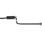 Exhaust Muffler-oes Autopart Intl 2103-20018-7 Fits 00-04 Ford Focus New. Price: $99.95.