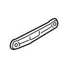 Genuine Oem Front Exhaust System Hanger For Bmw 18308632096 New. Price: $94.48.