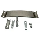 Easyseal E35ST Exhaust Clamp, 3.5", Ss (genuine) New. Price: $19.95.