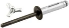 Allstar Performance #ALL18082 Sm Hd Rivet 250PK Black Flange Type New. Price: $51.99.