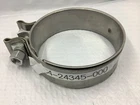 04-24345-000 Exhaust Clamp Inch Freightliner Oem New. Price: $45.00.