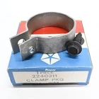 Genuine Oem Mopar 1955-1971 6 Cyl Exhaust Clamp 3/4 2240311 New. Price: $14.92.