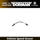 For 1989-1996 Mack MS300T Mid-liner Dorman Vehicle Speed Sensor 1990 1991 1992 New. Price: $75.94.