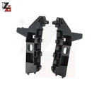 For Honda Civic 2022-24 Front Bumper Fender Bracket Set Driver & Passenger Side New. Price: $9.04.