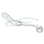 Genuine Bmw 18207540178 - Retaining Plate Neu. Price: $107.57.