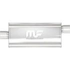 Magnaflow Performance Exhaust Muffler 12289: 3" Inlet/outlet, 5X8X24" New. Price: $185.00.