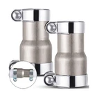 Pcs 2.5 To 3 Inch Exhaust Adapter Reducer Kit With Clamps, Stainl... Fast Ship New. Price: $48.67.