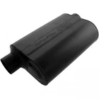 Flowmaster Muffler Delta Super 40 Series INLET/3" Outlet Steel 953049 New. Price: $149.95.