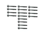 16X Exhaust Manifold Bolts For Land Rover LR4 Range Sport New. Price: $106.74.