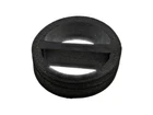 Bmw Exhaust Hanger 1989-1995 18211728332--HJS New. Price: $8.40.