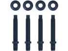 Felpro 93TM25S Exhaust Flange Stud And Nut Fits 2002-2010 Ford Explorer 4.6L V8 New. Price: $33.39.