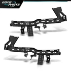 Front Bumper Cover Support Left Right Fit 2019-2021 Subaru Forester New. Price: $53.79.
