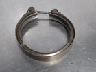 EB1406 2024 Ferrari 296 Gts Turbo-manifold V Band Clamp #1 Used. Price: $89.99.