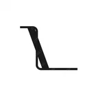 A04-18215-000 Exhaust Mount Black, 0.31 In. Thk For Freightliner New. Price: $249.58.