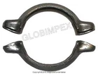 For Porsche 911 '75-'79 Exhaust Clamp Heat Exchanger Crossover Pipe New. Price: $30.85.