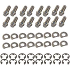 Stage S/s Header Bolt Kit 6PT. 3/8-16 X 1IN (16) 8953 New. Price: $149.95.