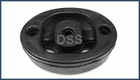 New Genuine Honda Exhaust Mounting Rubber Hanger Oe 18215TR0A21. Price: $16.95.