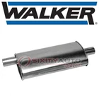 Walker Soundfx Exhaust Muffler For 1975-1976 Pontiac Catalina 5.7L 6.6L 7.5L Np New. Price: $75.67.