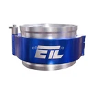 New Quick Release Hd Clamp Assembly 3.00" Diameter Blue Etl Performance. Price: $39.50.
