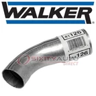 Walker Exhaust Tail For 1985-1989 Subaru Gl 1.8L H4 Pipes Pm New. Price: $26.71.