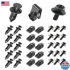 Qziulr Zlirfy 35PCS Engine Under Cover Splash Shield Guard Body Bolts. Price: $11.68.