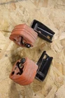 5147178AA 2017 Jeep Grand Cherokee Pair Front Exhaust Hanger Bracket Isolator Used. Price: $125.00.