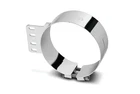 Roadworks 7" Diameter Exhaust Clamp For Kenworth EXC7KW1 New. Price: $85.37.