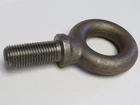 1-1/4"-7 Gibraltar Fixed Lifting Eye Bolt With Shoulder, Grade 1030 Steel, Usa New. Price: $49.97.