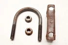 Napa 733-5335 Exhaust/muffler Clamp 3/8" 2" Used. Price: $6.89.