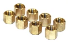 Brass 8MM 1.25 Pitch 11MM Head X8 Intake Exhaust Vw Buggy Ghia Empi 43-6051 New. Price: $15.65.