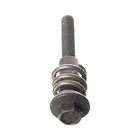 Genuine Ford Exhaust Bolt And Spring 1L2Z-5F264-BA New. Price: $35.99.