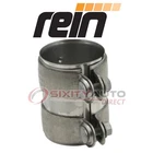 Rein Exhaust Muffler Clamp For 2008 Volkswagen R32 3.2L V6 - Hardware Ke New. Price: $106.81.
