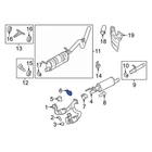 Ford F-250 Super Duty 20-26 HC3Z5A246D Exhaust System Hanger Bracket New. Price: $155.00.