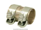 Saab (2003-2005) Muffler Clamp Hjs + 1 Year Warranty New. Price: $47.70.